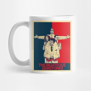 The righteous gemstones Mug